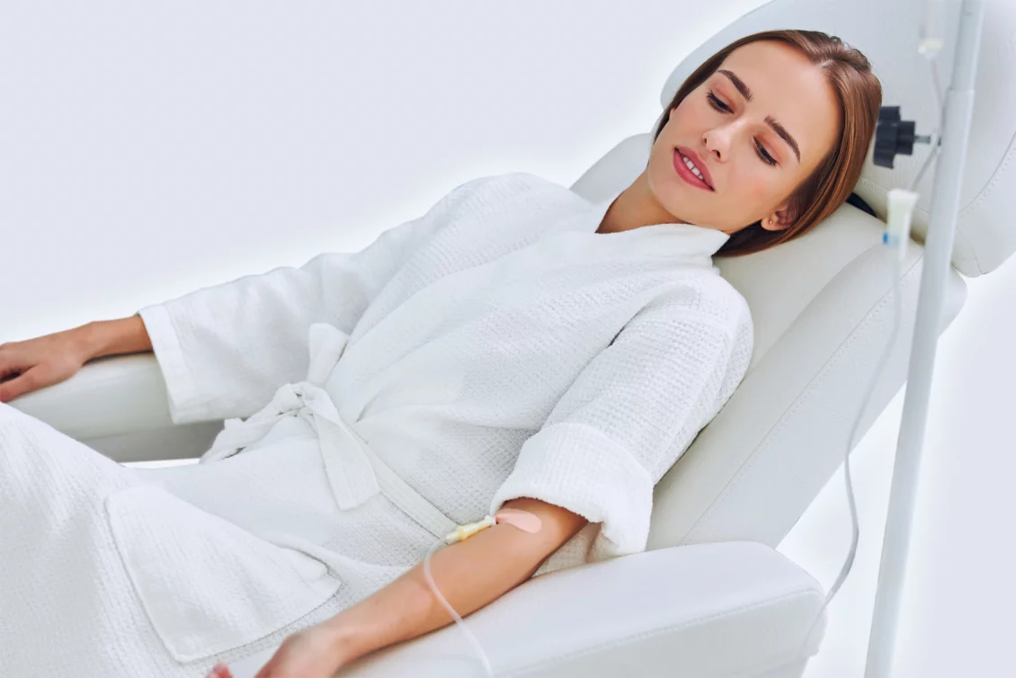 infusion therapy Berlin