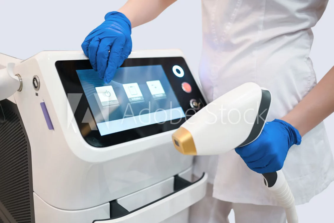 Mediostar Laser System in Berlin