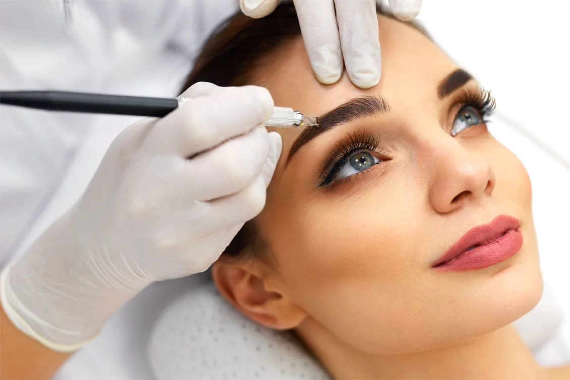microblading removal  Berlin