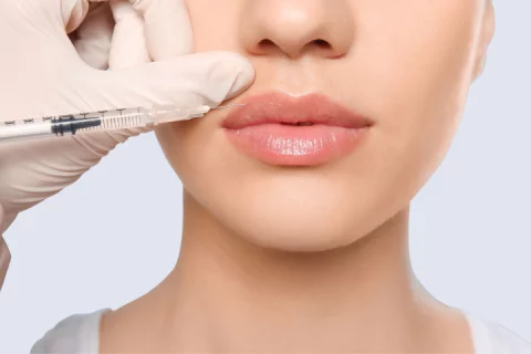 Lippen aufspritzen Berlin