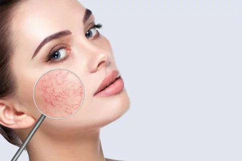 rosacea Behandlung Berlin