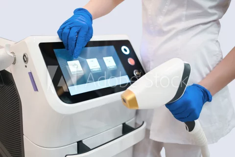 Mediostar Laser System in Berlin