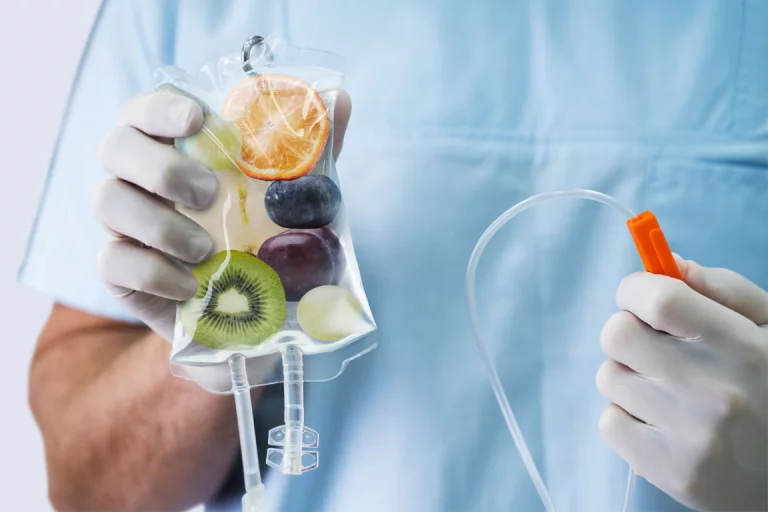 Infusionstherapie Behandlung Berlin