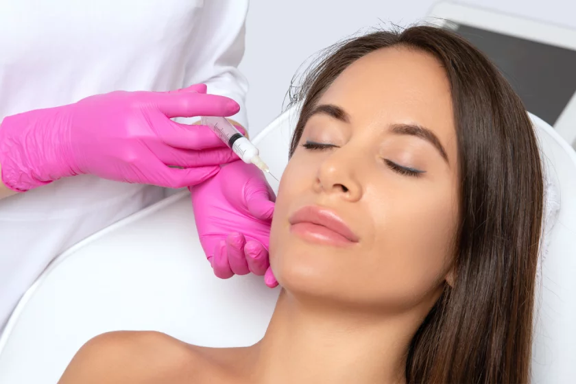 Faltenunterspritzung Berlin