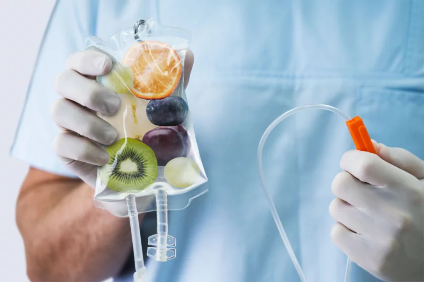 Infusionstherapie Behandlung Berlin