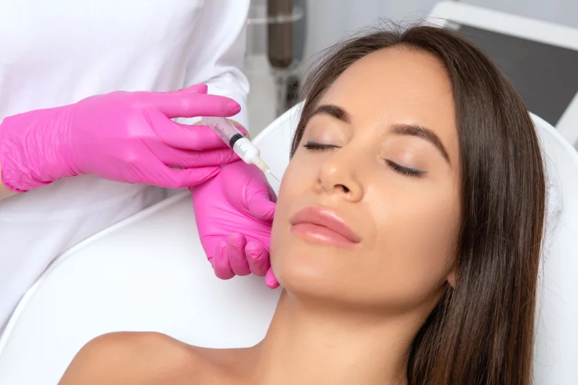 Nasolabialfalte unterspritzen Berlin